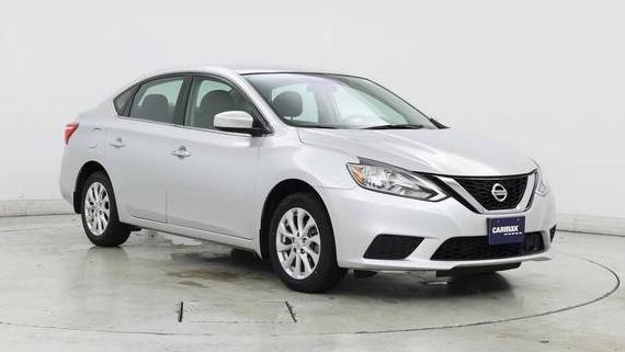 NISSAN SENTRA 2019 3N1AB7AP5KY310742 image NISSAN SENTRA 2019 3N1AB7AP5KY310742 image