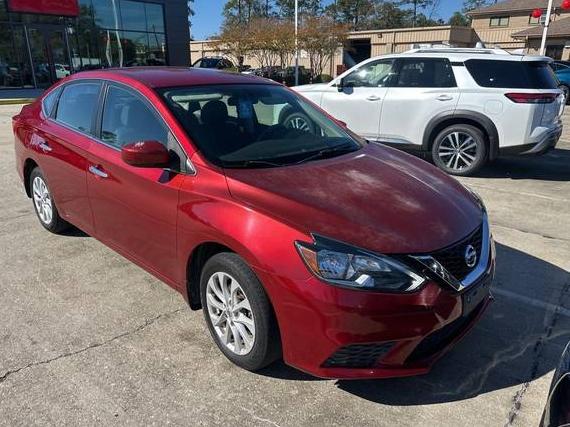 NISSAN SENTRA 2019 3N1AB7APXKY251221 image NISSAN SENTRA 2019 3N1AB7APXKY251221 image