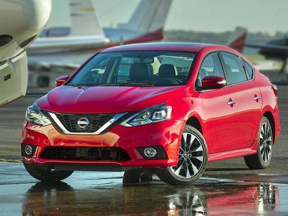 NISSAN SENTRA 2019 3N1AB7AP3KY415294 image