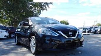 NISSAN SENTRA 2019 3N1AB7AP8KY341404 image