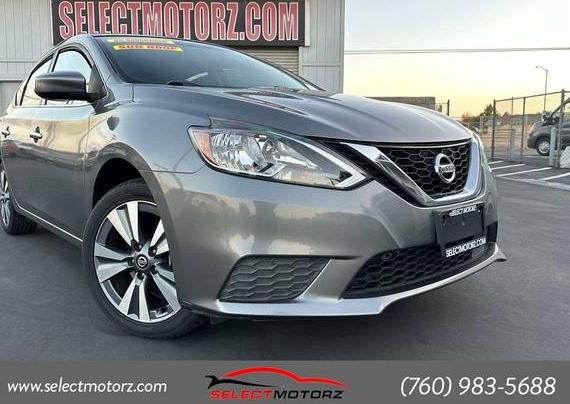 NISSAN SENTRA 2019 3N1AB7APXKY397182 image NISSAN SENTRA 2019 3N1AB7APXKY397182 image