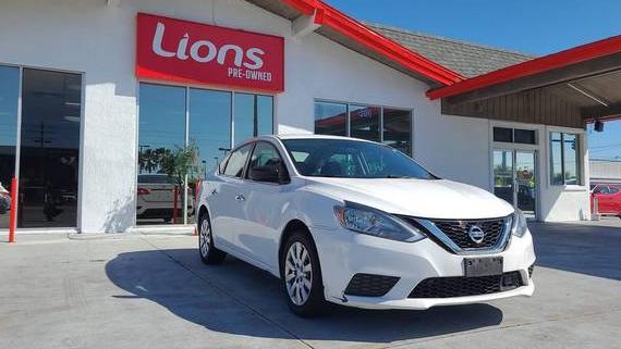 NISSAN SENTRA 2019 3N1AB7AP2KY302694 image