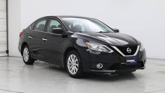 NISSAN SENTRA 2019 3N1AB7AP6KY254388 image NISSAN SENTRA 2019 3N1AB7AP6KY254388 image
