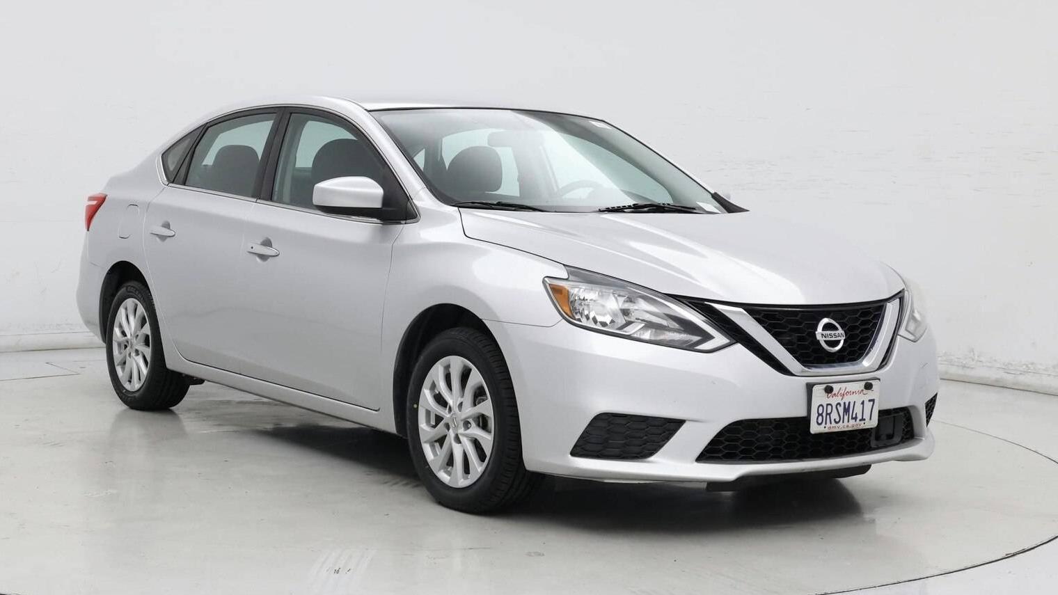 NISSAN SENTRA 2019 3N1AB7AP8KY279146 image