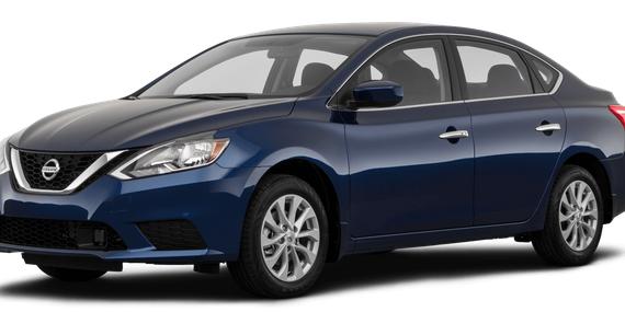 NISSAN SENTRA 2019 3N1AB7AP8KY274769 image NISSAN SENTRA 2019 3N1AB7AP8KY274769 image