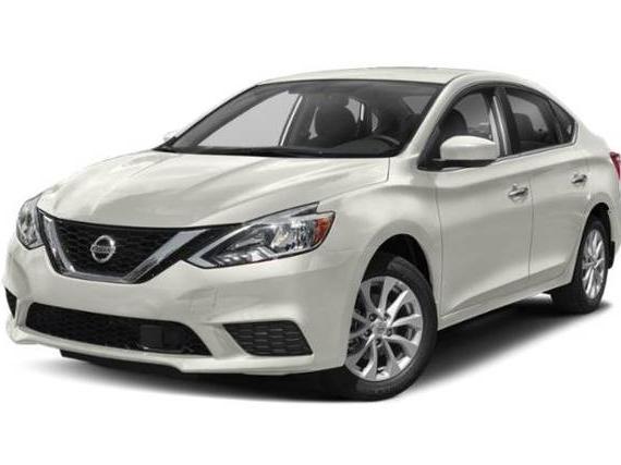 NISSAN SENTRA 2019 3N1AB7AP9KY275770 image