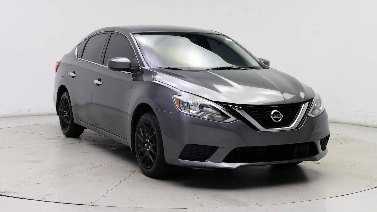 NISSAN SENTRA 2019 3N1AB7AP7KY215356 image