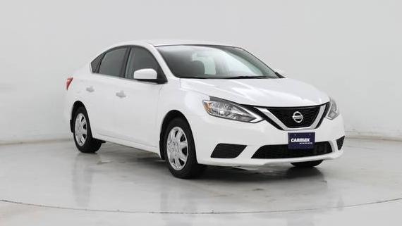 NISSAN SENTRA 2019 3N1AB7AP1KY258011 image