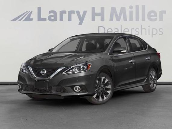 NISSAN SENTRA 2019 3N1AB7APXKY327133 image