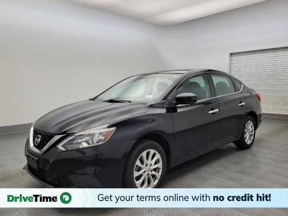 NISSAN SENTRA 2019 3N1AB7AP1KY411325 image