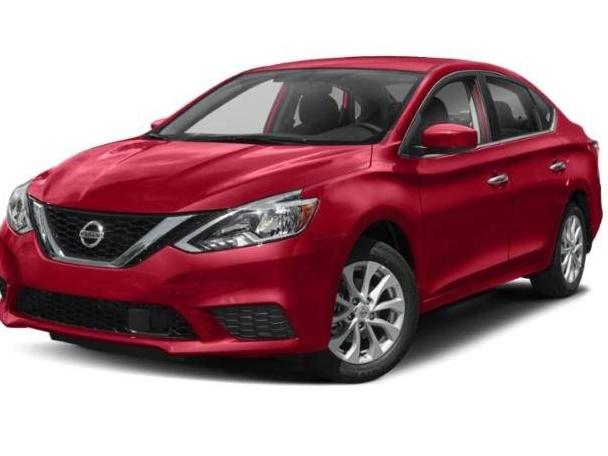 NISSAN SENTRA 2019 3N1AB7AP3KY220005 image