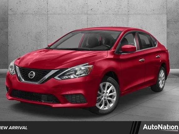 NISSAN SENTRA 2019 3N1AB7AP2KY230539 image NISSAN SENTRA 2019 3N1AB7AP2KY230539 image