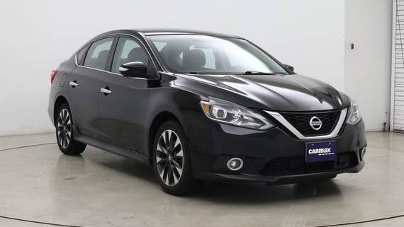 NISSAN SENTRA 2019 3N1AB7AP8KY320259 image