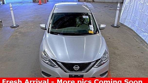 NISSAN SENTRA 2019 3N1AB7APXKY248870 image