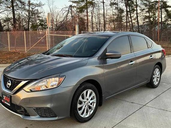 NISSAN SENTRA 2019 3N1AB7AP8KY295718 image NISSAN SENTRA 2019 3N1AB7AP8KY295718 image