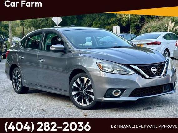 NISSAN SENTRA 2019 3N1AB7AP7KY348778 image