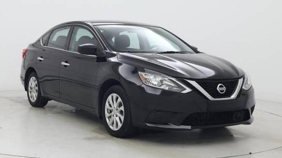 NISSAN SENTRA 2019 3N1AB7AP0KY221306 image