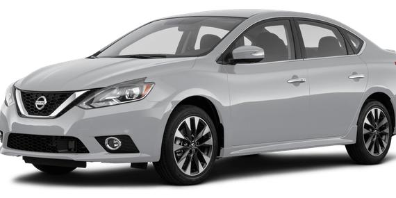 NISSAN SENTRA 2019 3N1AB7APXKY203945 image
