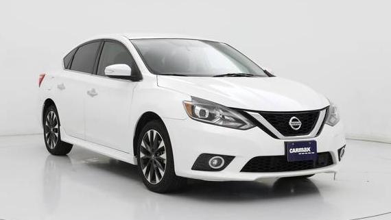 NISSAN SENTRA 2019 3N1AB7AP0KY410473 image