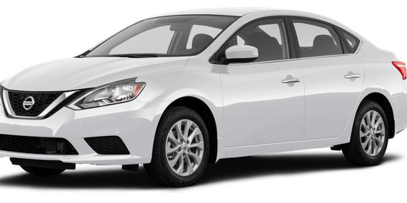 NISSAN SENTRA 2019 3N1AB7AP2KY325554 image