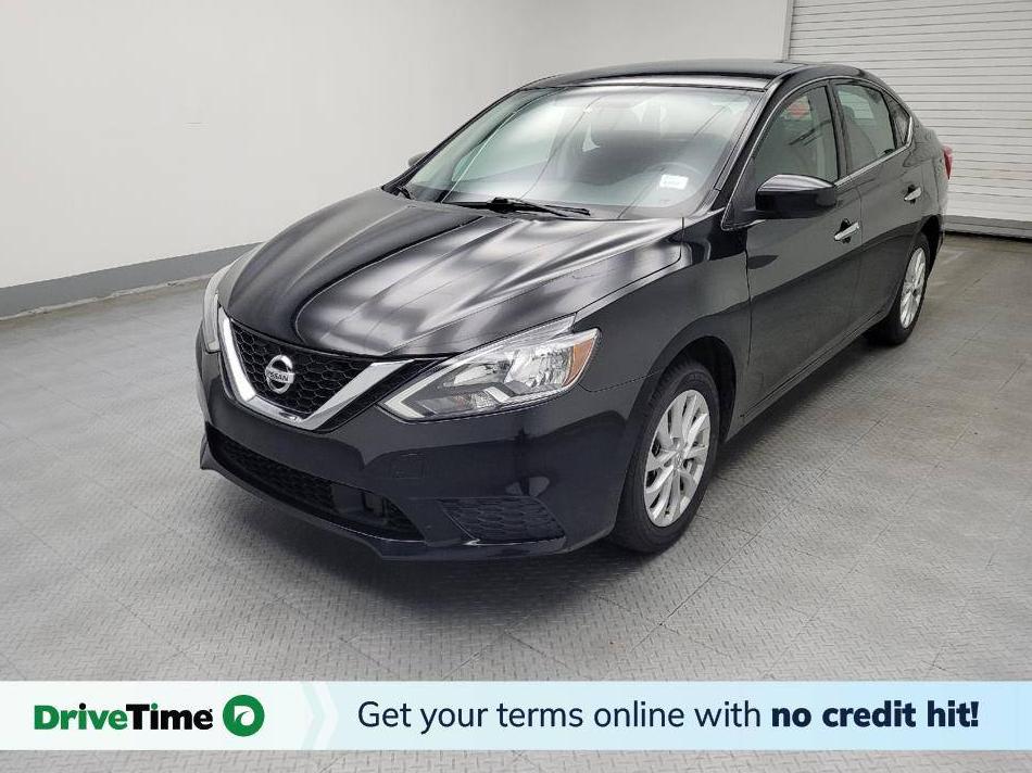 NISSAN SENTRA 2019 3N1AB7AP4KL626579 image