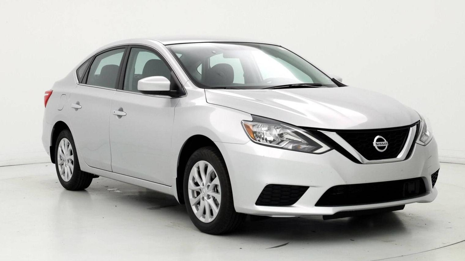 NISSAN SENTRA 2019 3N1AB7AP9KY400802 image