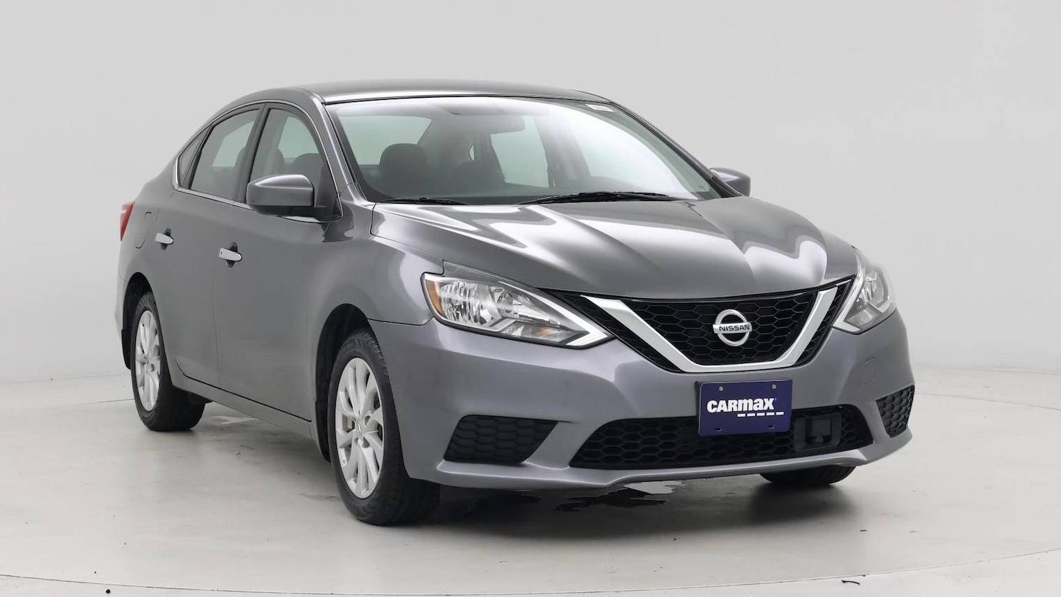 NISSAN SENTRA 2019 3N1AB7AP6KY233394 image