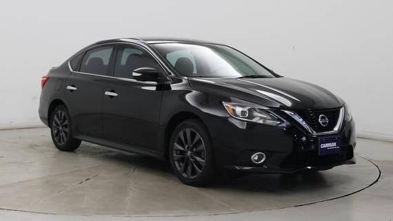 NISSAN SENTRA 2019 3N1AB7APXKY451466 image