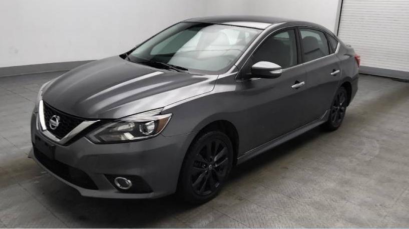 NISSAN SENTRA 2019 3N1AB7AP8KY354962 image