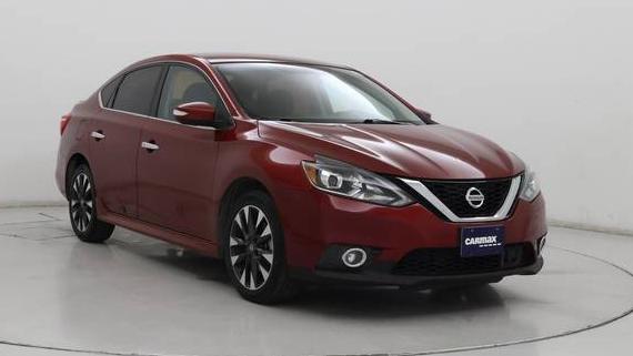 NISSAN SENTRA 2019 3N1AB7AP7KY436388 image
