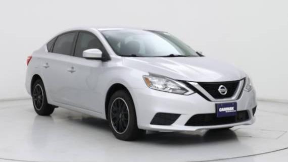 NISSAN SENTRA 2019 3N1AB7AP3KY332559 image
