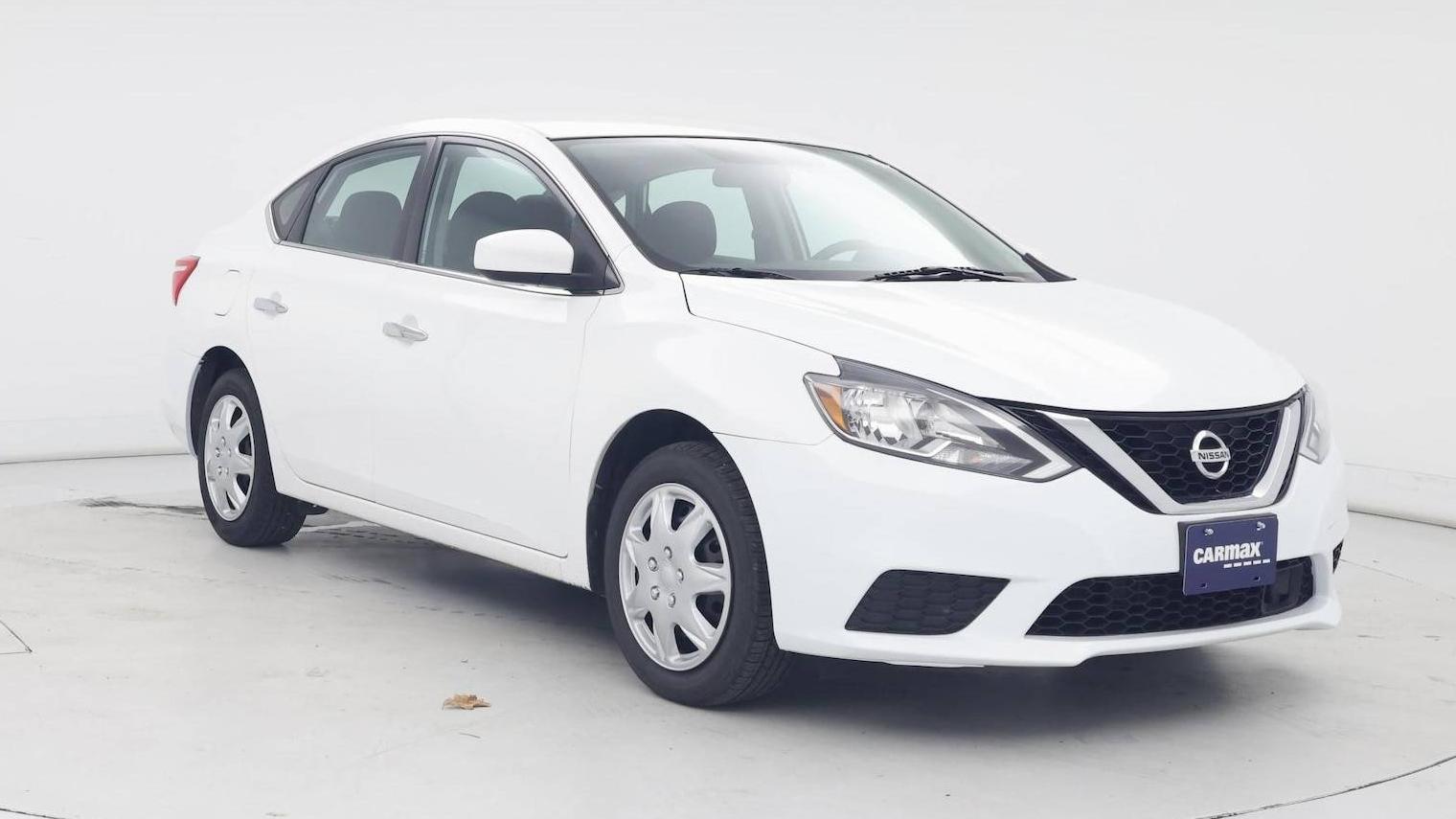 NISSAN SENTRA 2019 3N1AB7AP5KY247593 image