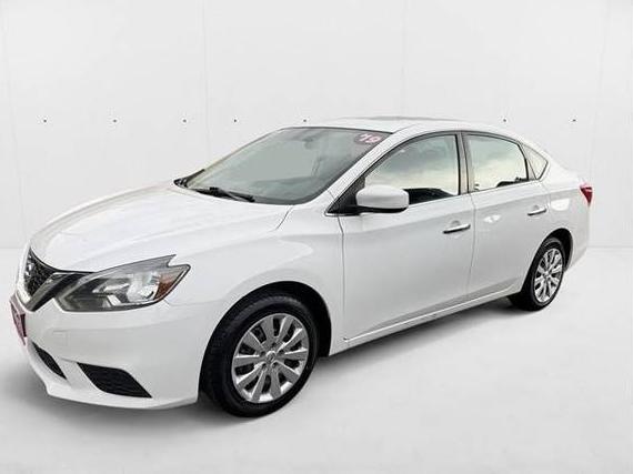 NISSAN SENTRA 2019 3N1AB7AP7KY374250 image