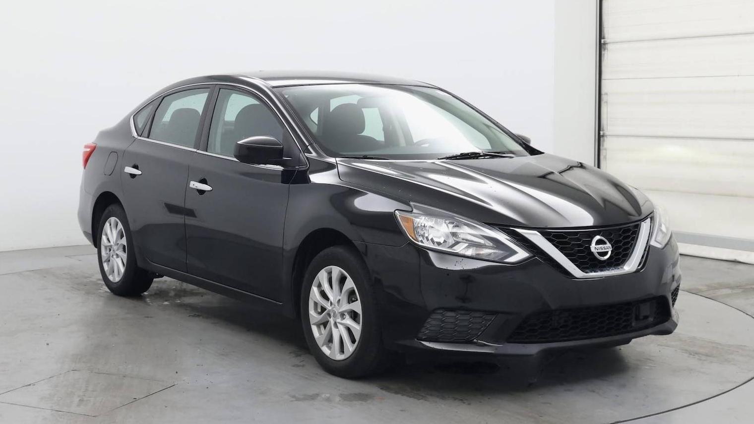 NISSAN SENTRA 2019 3N1AB7AP2KY434483 image