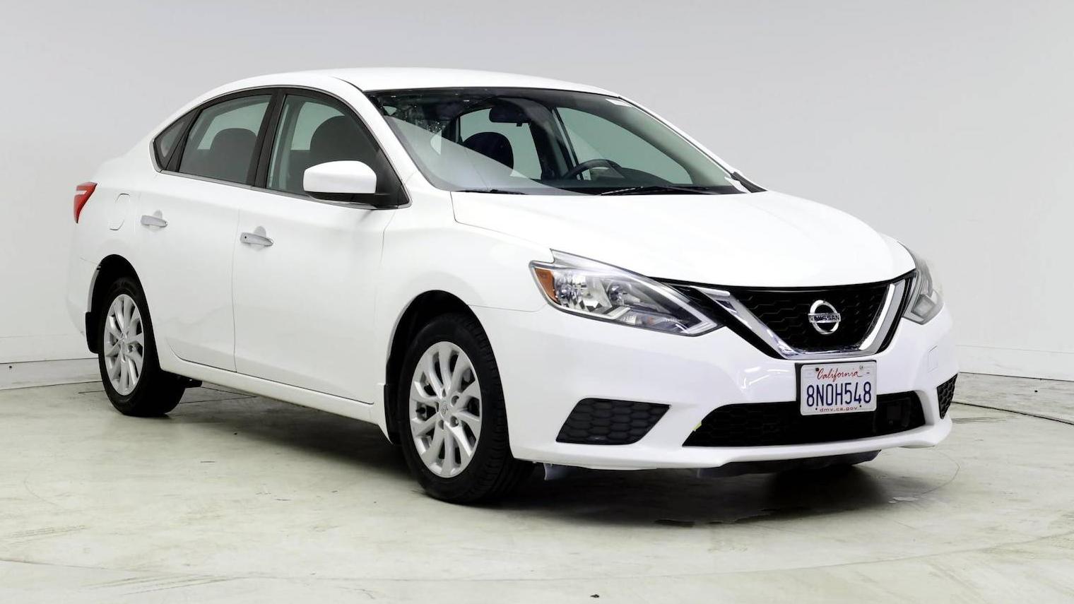 NISSAN SENTRA 2019 3N1AB7AP4KY425932 image