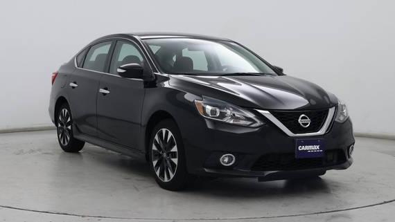 NISSAN SENTRA 2019 3N1AB7AP3KY238150 image