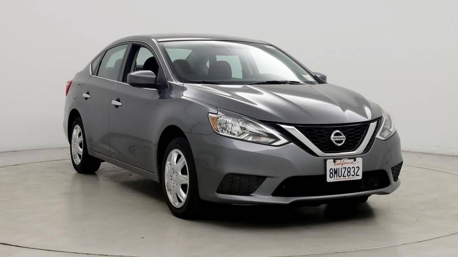 NISSAN SENTRA 2019 3N1AB7AP4KY303622 image