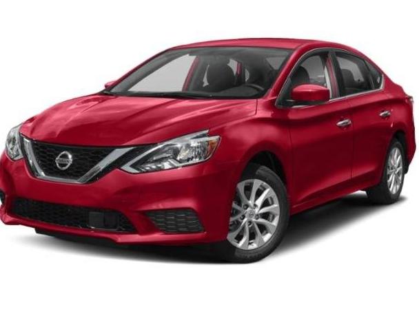 NISSAN SENTRA 2019 3N1AB7AP6KY317618 image