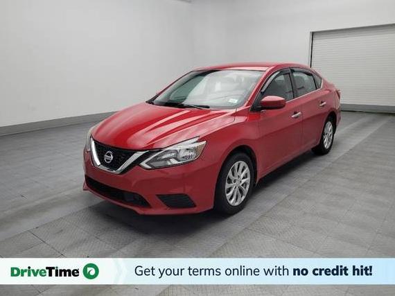 NISSAN SENTRA 2019 3N1AB7AP2KY231710 image