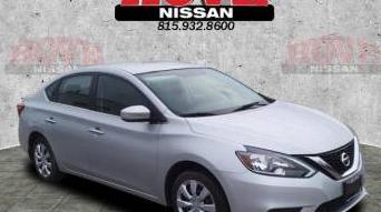 NISSAN SENTRA 2019 3N1AB7AP9KY227413 image