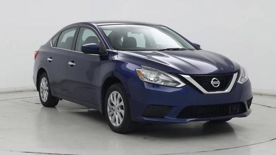 NISSAN SENTRA 2019 3N1AB7AP4KY263980 image