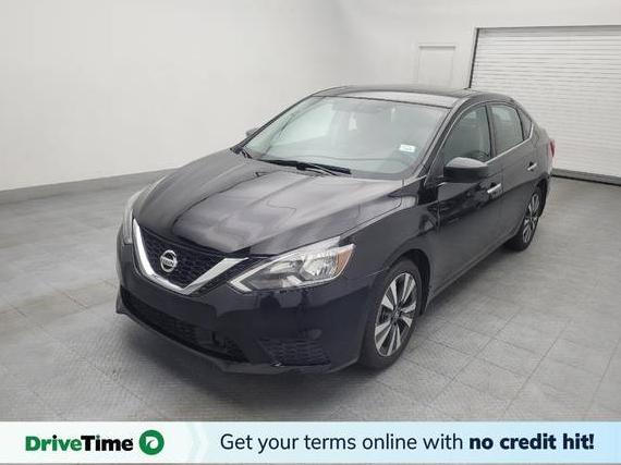 NISSAN SENTRA 2019 3N1AB7AP6KY309759 image