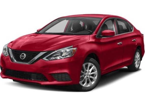 NISSAN SENTRA 2019 3N1AB7AP9KY322859 image