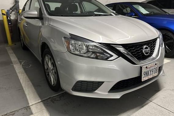 NISSAN SENTRA 2019 3N1AB7AP8KY437856 image NISSAN SENTRA 2019 3N1AB7AP8KY437856 image