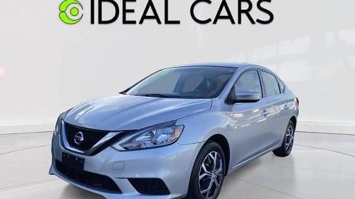 NISSAN SENTRA 2019 3N1AB7APXKY362755 image