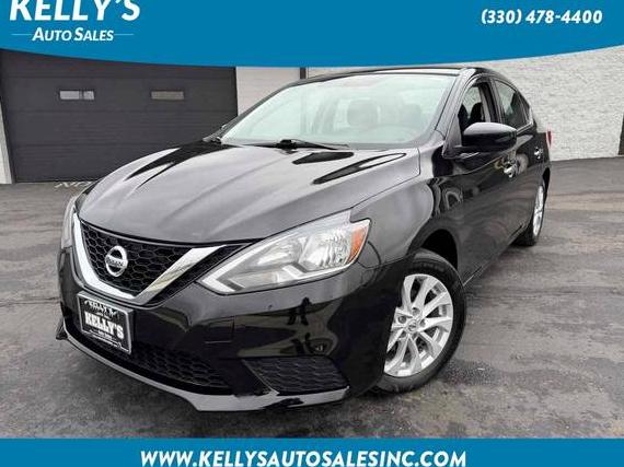 NISSAN SENTRA 2019 3N1AB7APXKY238467 image NISSAN SENTRA 2019 3N1AB7APXKY238467 image