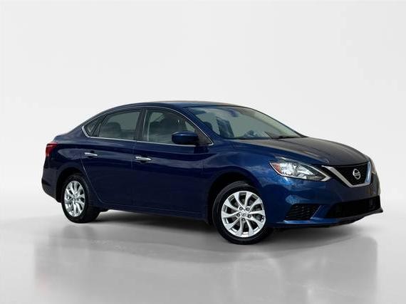 NISSAN SENTRA 2019 3N1AB7AP5KY256780 image NISSAN SENTRA 2019 3N1AB7AP5KY256780 image