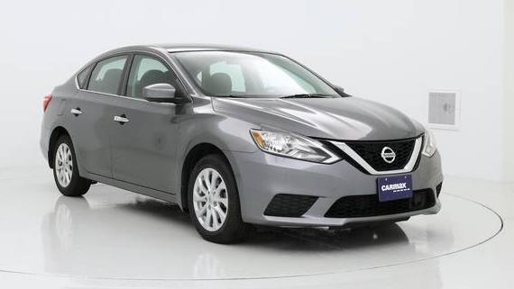 NISSAN SENTRA 2019 3N1AB7AP5KY408797 image NISSAN SENTRA 2019 3N1AB7AP5KY408797 image