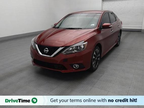 NISSAN SENTRA 2019 3N1AB7AP8KY438604 image