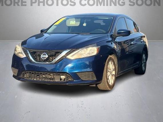 NISSAN SENTRA 2019 3N1AB7AP2KY342385 image